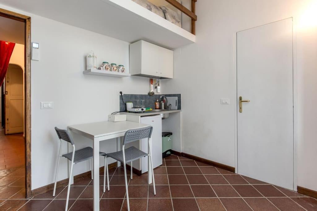 Apartamento Loft Azalea Garden Wifi Air Conditioning Florencia